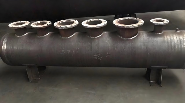 庆云集分水器算压力容器么