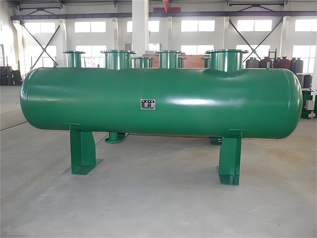 庆云集分水器清洗